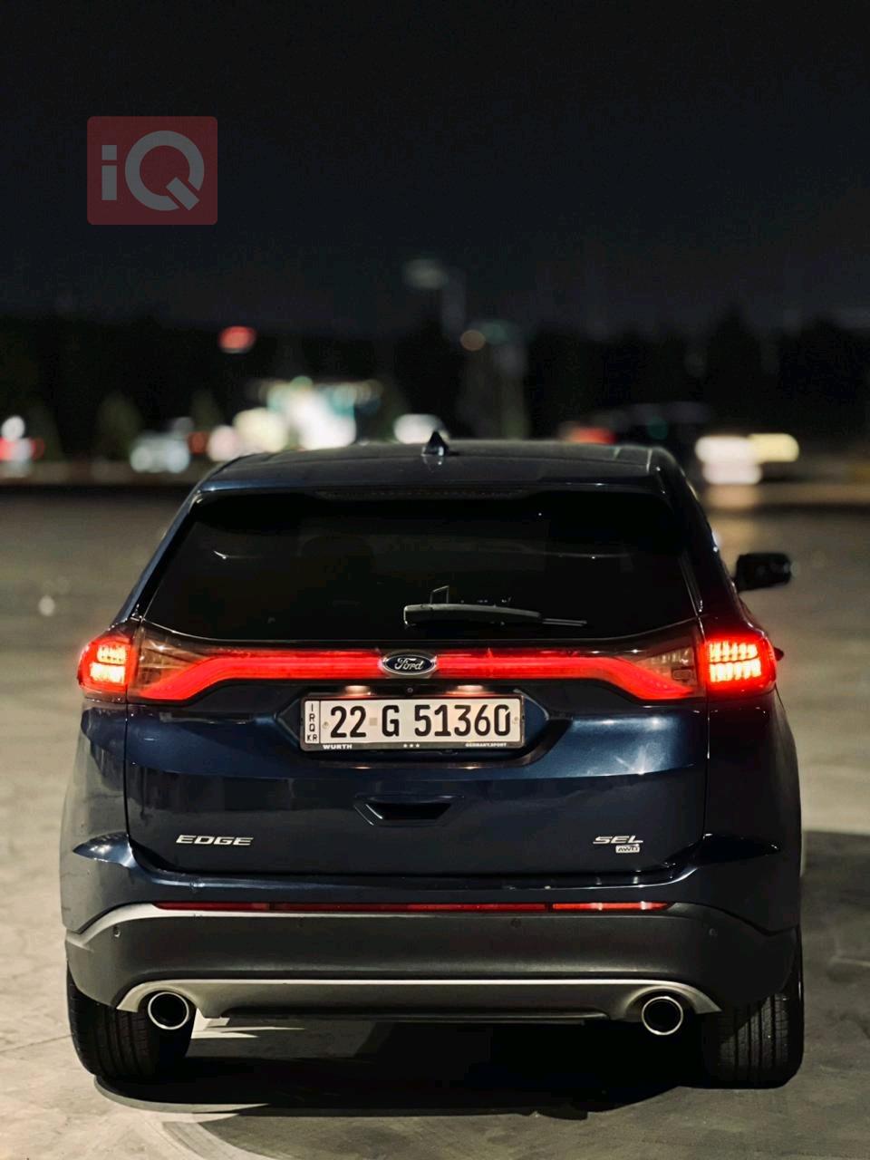 Ford Edge
